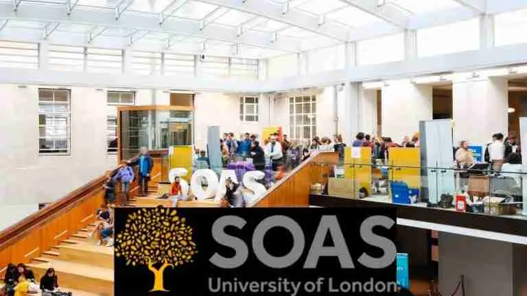 SOAS London Allan and Nesta Ferguson Scholarships