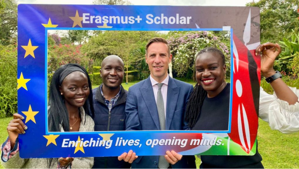 Erasmus Mundus CLMCE Scholarship To Study in UK, France, Denmark (Fully Funded)