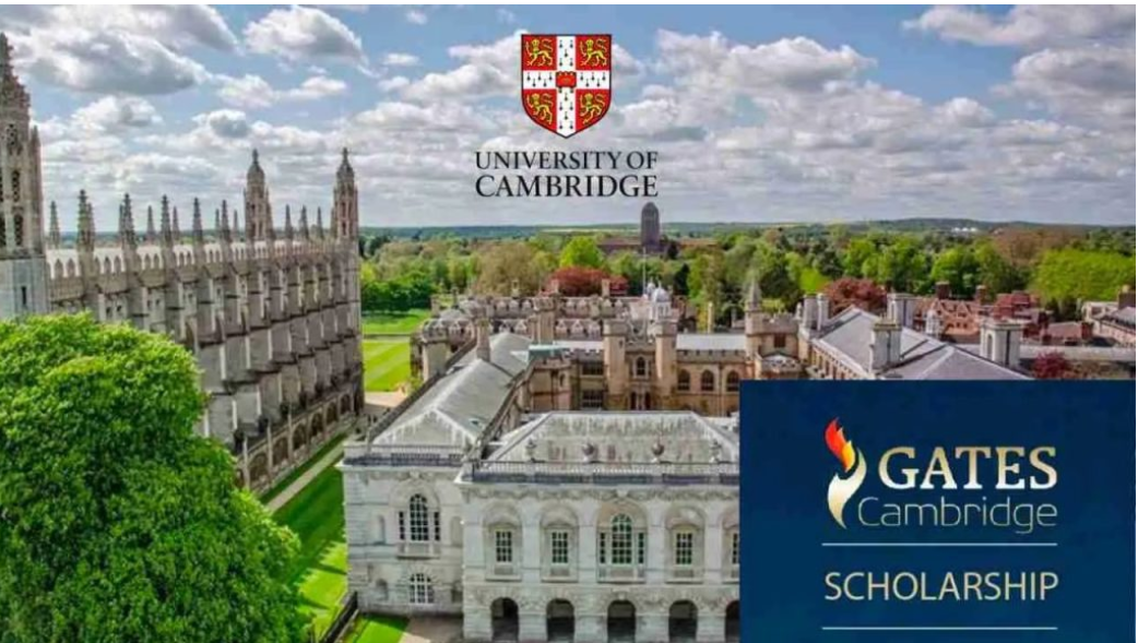 2025 Gates Cambridge Scholarship in UK | Fully Funded
