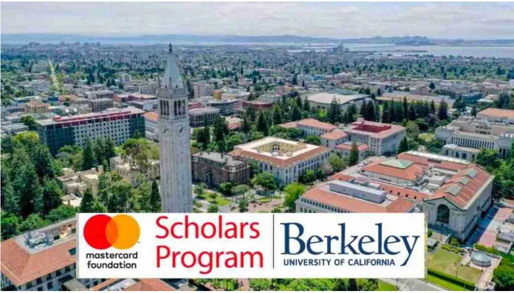 2025 MasterCard Scholarship at UC Berkely (University of California Berkeley, USA) | Fully Funded