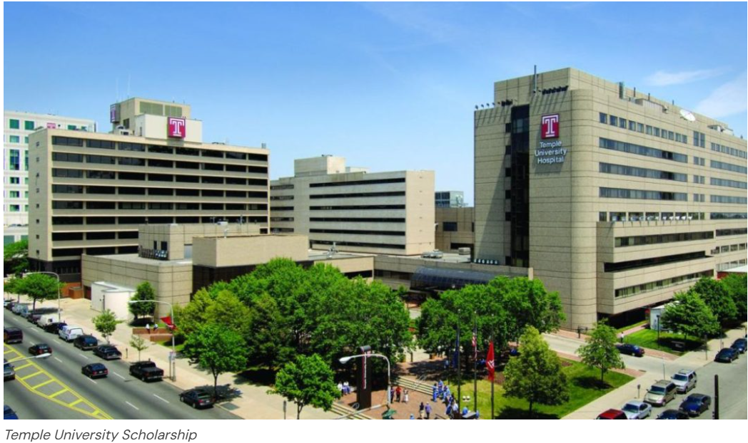 Temple University Scholarship in USA 2025 | How To Apply