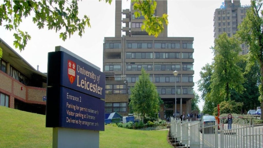 University of Leicester Undergraduate Scholarship in UK 2025