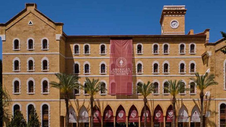 American University of Beirut (AUB) ACTS Scholarship For Undergraduates 2025 (Fully Funded)