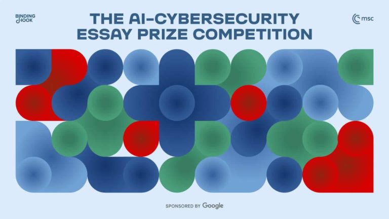 Google AI Cybersecurity Essay Competition | €18,500 Prizes