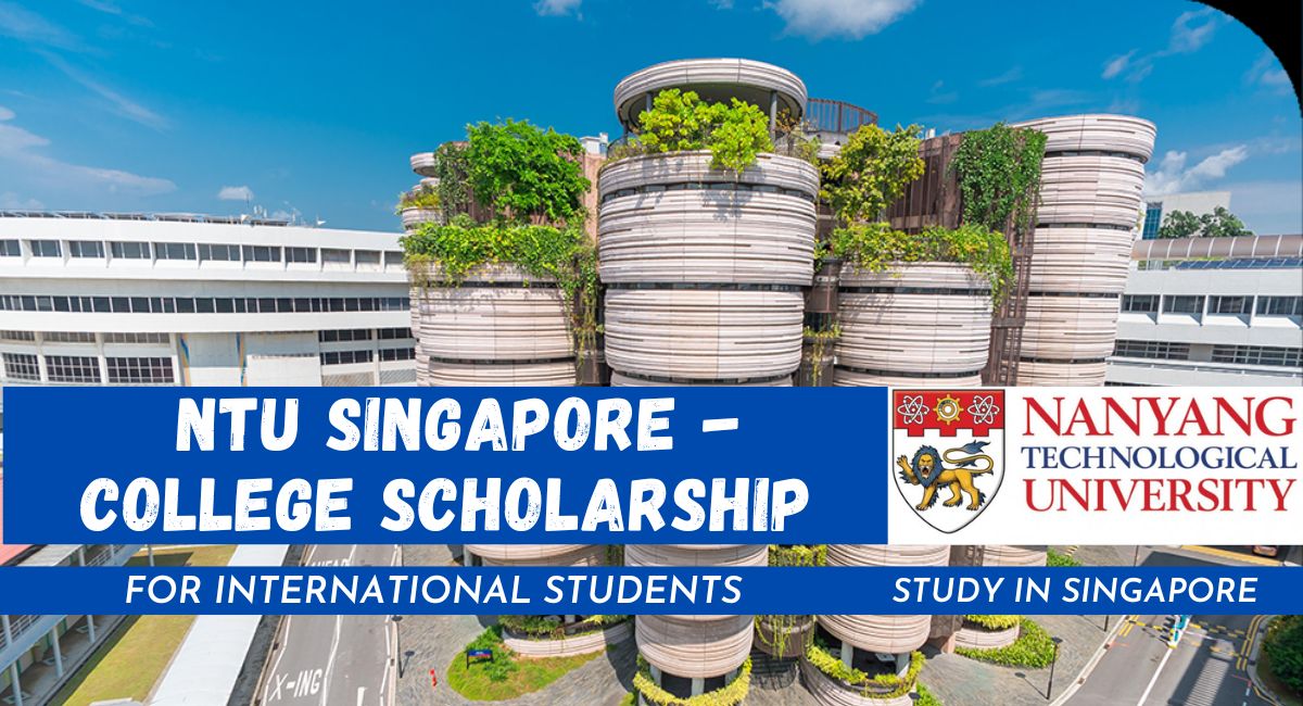 Government of Rwanda–Singapore (NTU) Masters Scholarships Programme 2025 | Fully Funded