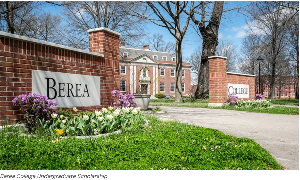 2024 Berea College Undergraduate Scholarship in United States | Fully Funded