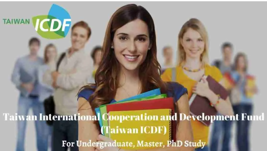2025 Government of TaiwanICDF Scholarship For International Students (Fully Funded)