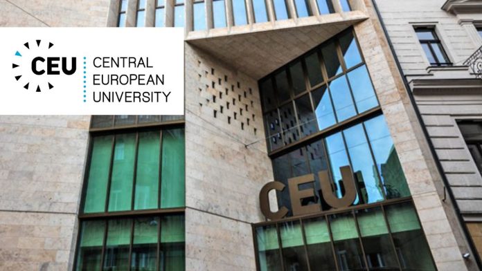 Central European University CEU Masters Scholarship 2025 | Fully Funded