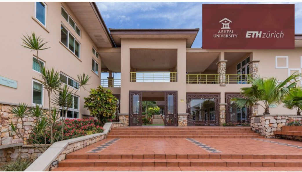 Switzerland Ashesi-ETH Masters Scholarship 2025 | Fully Funded