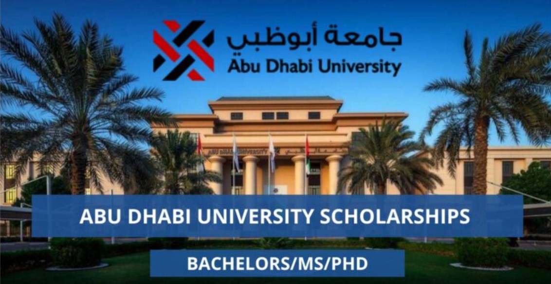 2025 Abu Dhabi University Scholarships in UAE | Step-by-Step Guide