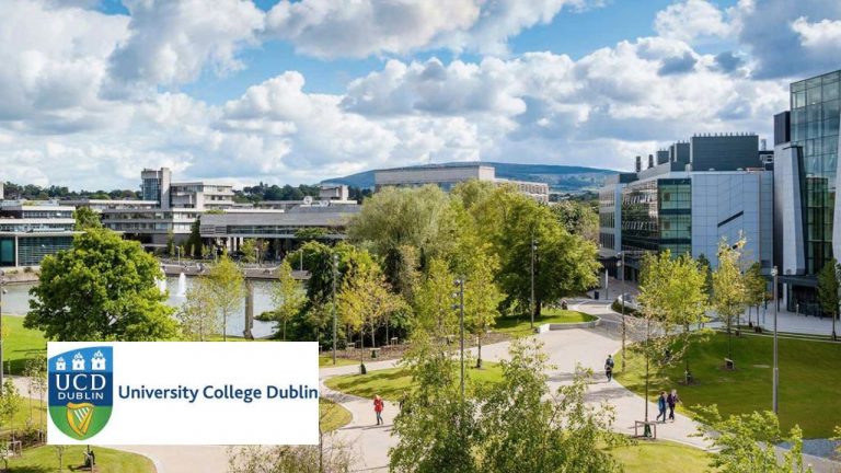 Fully Funded 2025 University College Dublin Scholarship | Government of Ireland