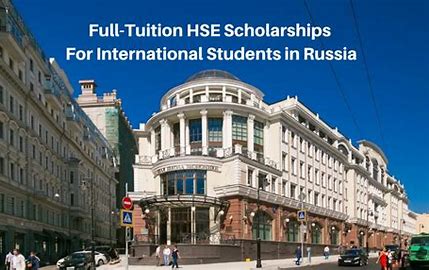 HSE University Scholarship – Russia
