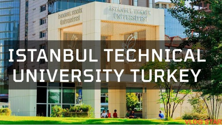 2025 Istanbul Technical University Turkcell Scholarship | Step-by-Step Guide