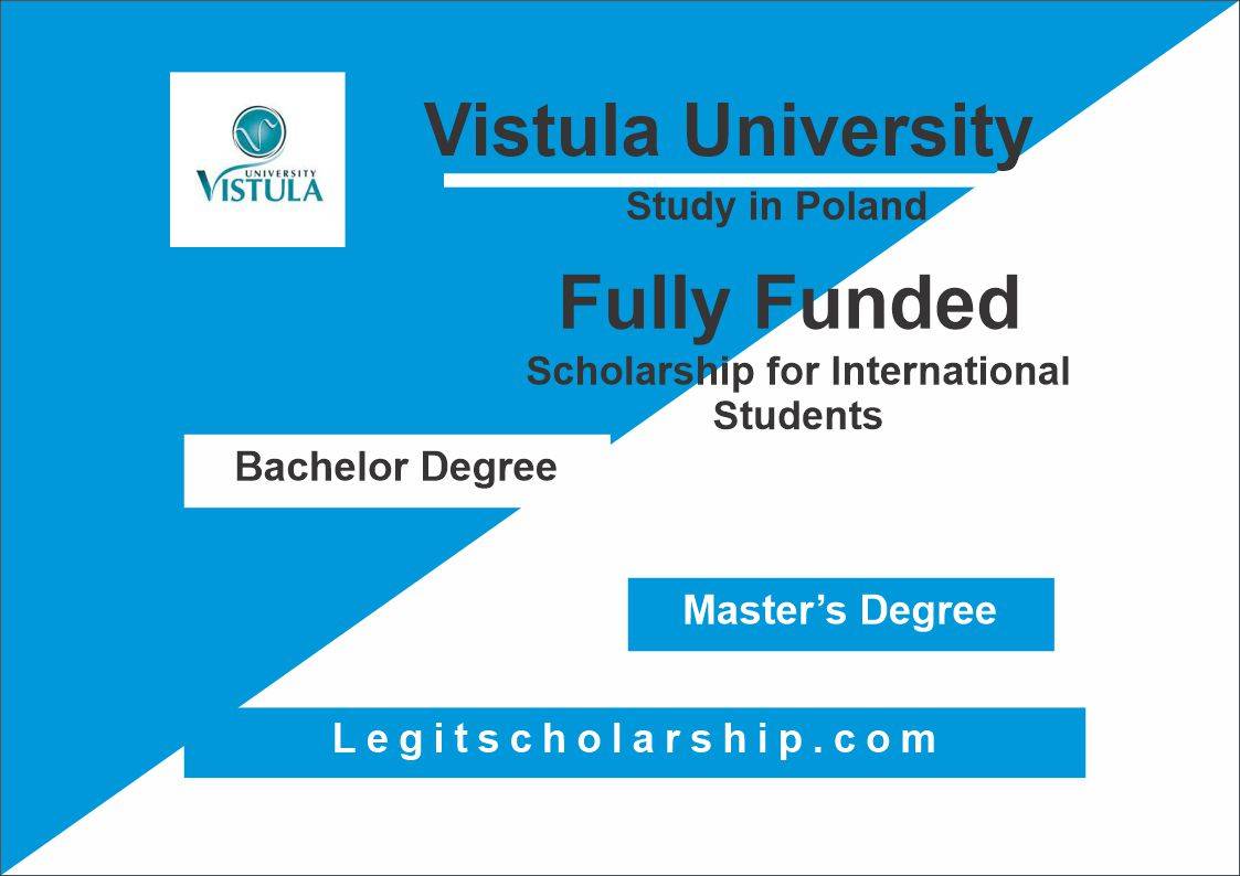 Vistula University Merit Scholarships 2025 | Fully Funded