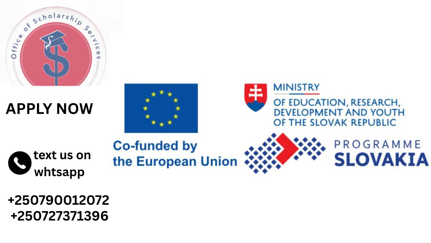 🎓 Government of Slovakia Scholarships for Talented Students 2026 