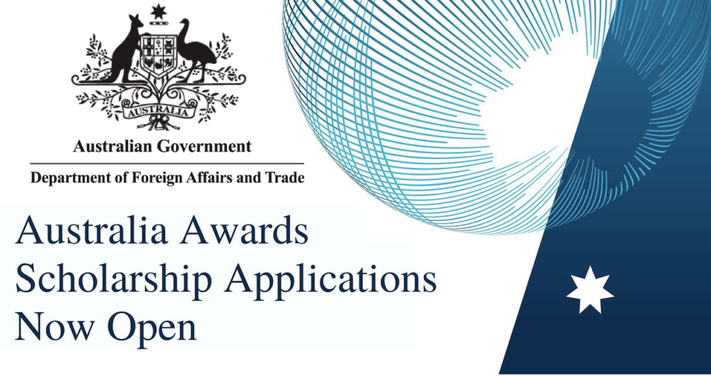 Australia Awards Scholarships 2025 (Fully Funded)