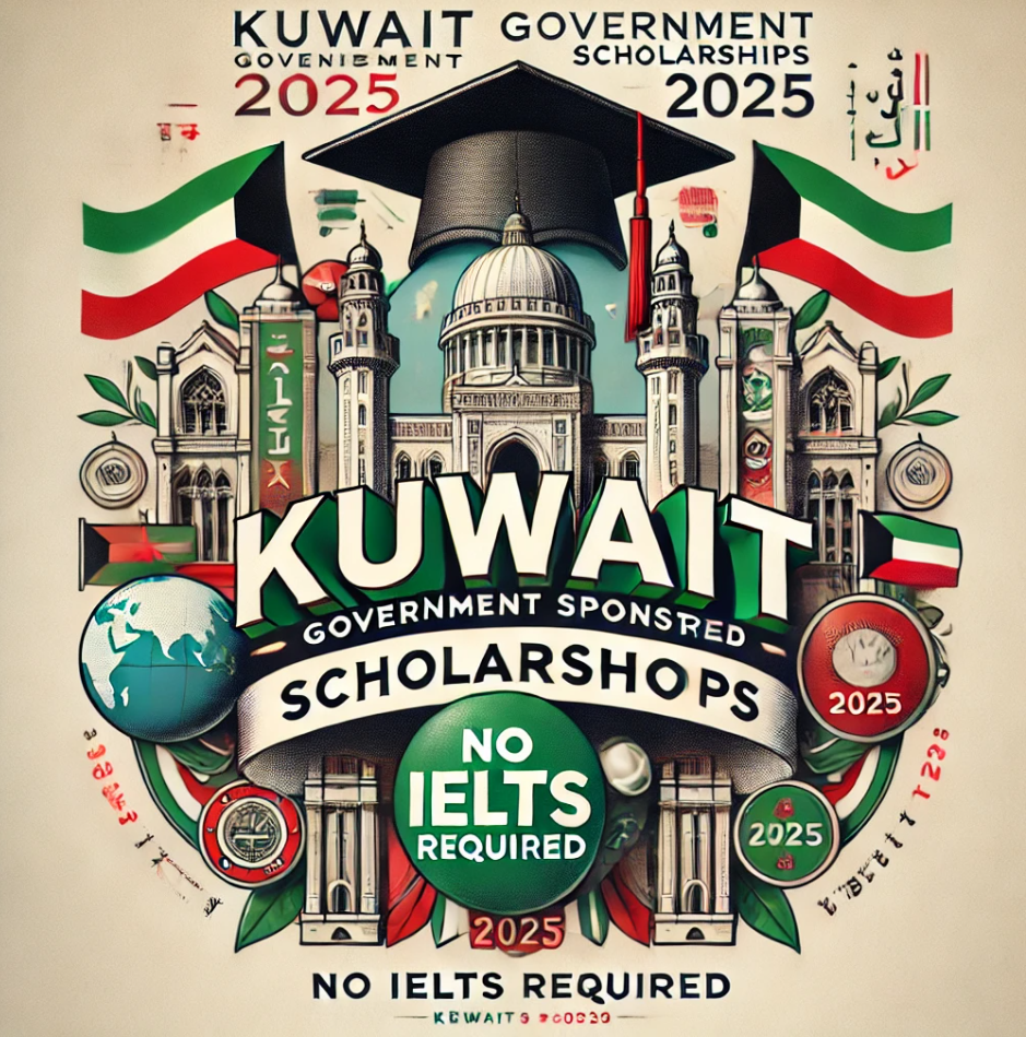 Kuwait Government Scholarships 2025 | Study In Kuwait