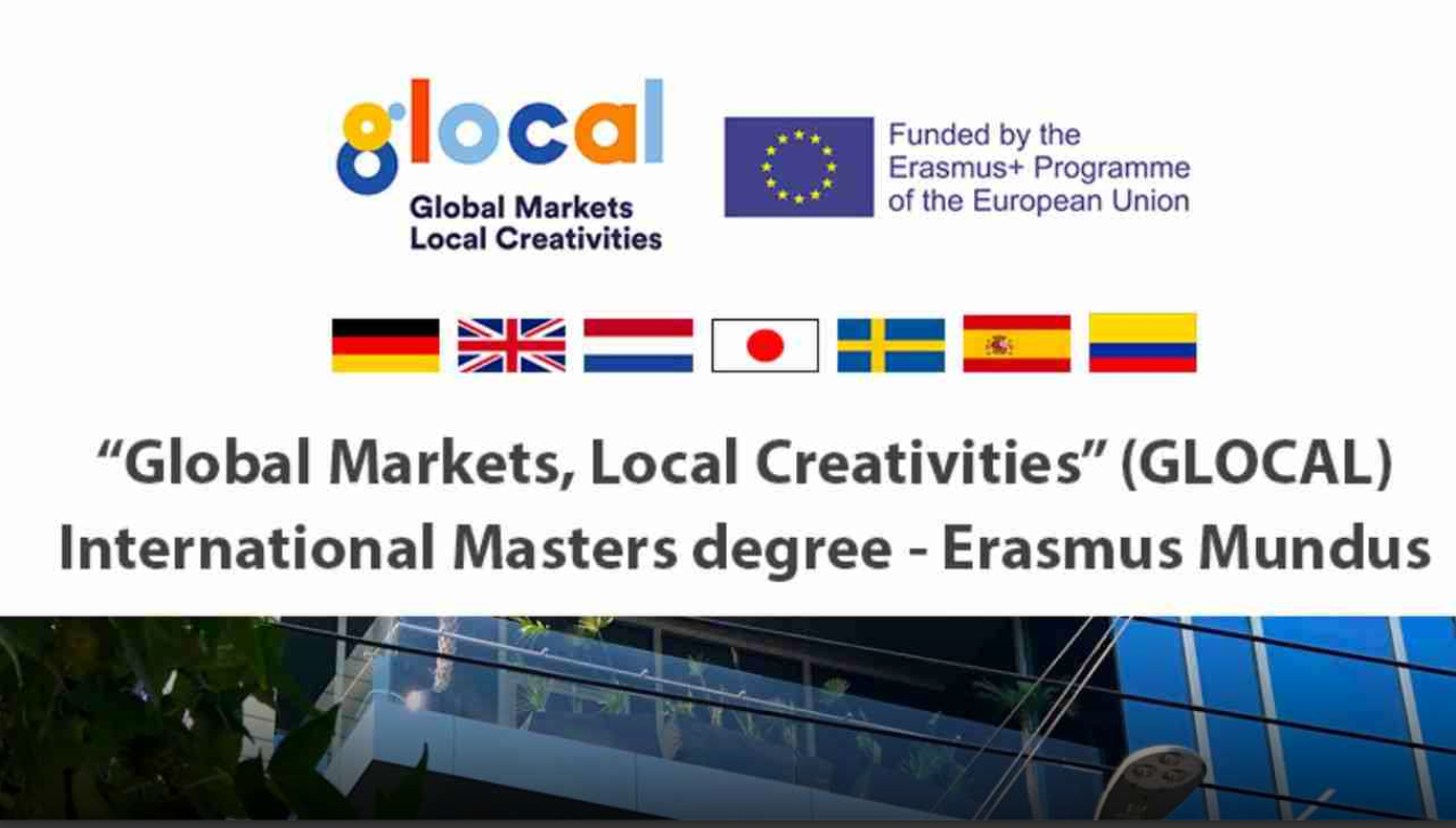 2025 GLOCAL Erasmus Mundus Scholarships For International Students (Fully Funded)