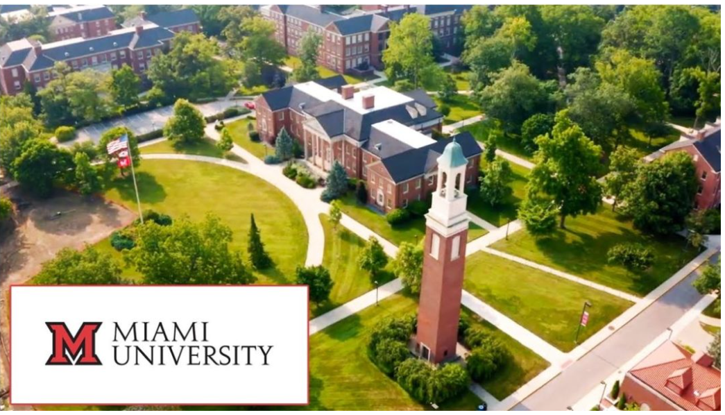2025 Miami University Presidential Scholarship in United States 