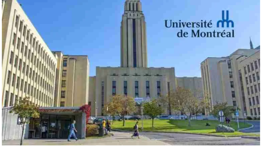 2025 University of Montreal UdeM Exemption Scholarship in Canada | How To Apply
