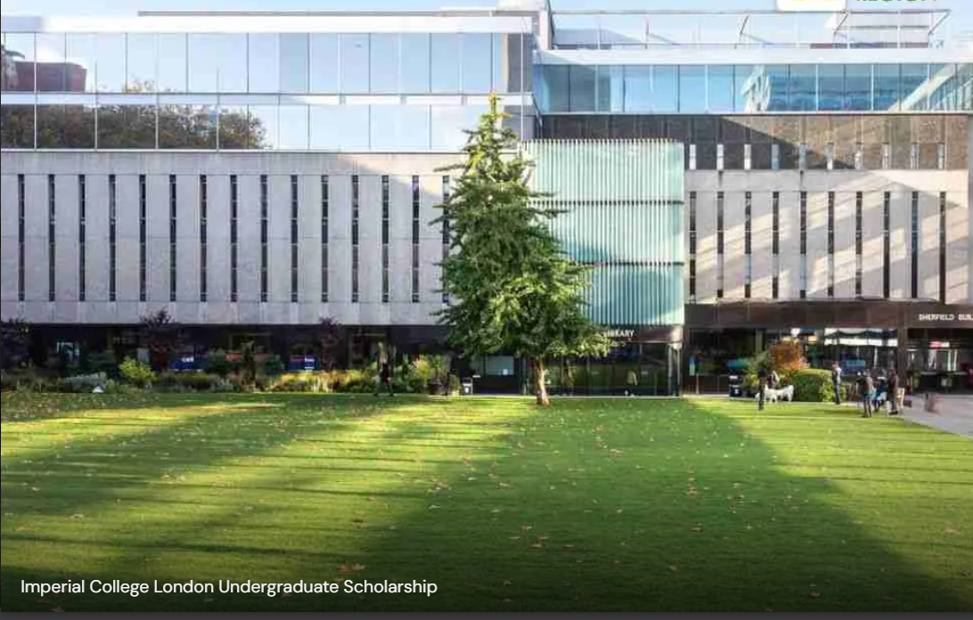 Imperial College London Undergraduate Scholarship 2025