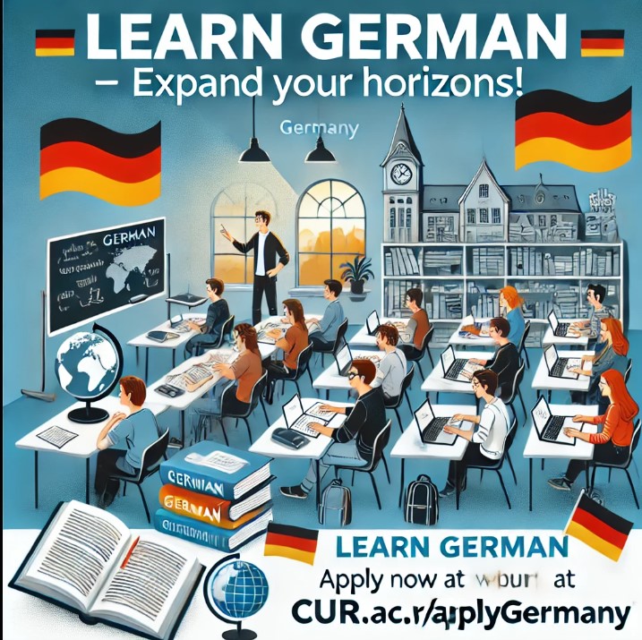 GERMAN LANGUAGE TEACHING PROGRAM