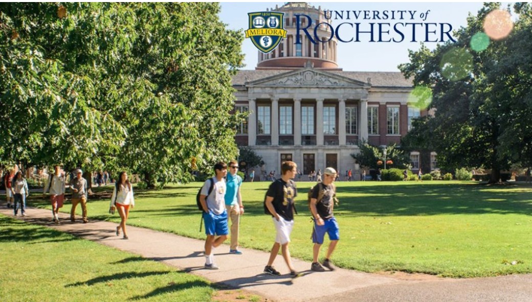 University of Rochester Summer Research Program in USA 2025 (Undergraduates & Master’s) | Fully Funded