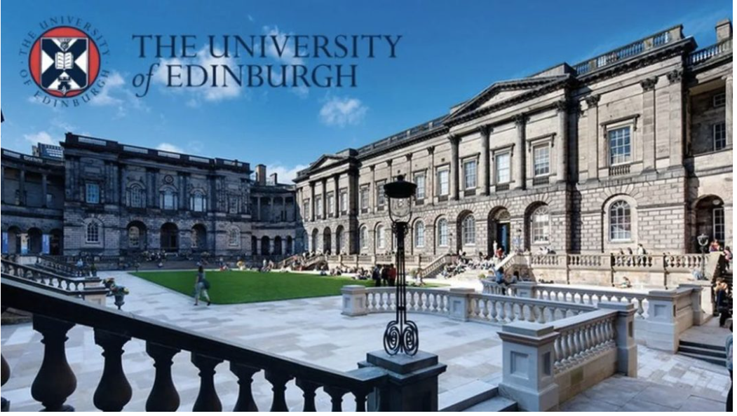The University of Edinburgh Global Undergraduate Scholarship